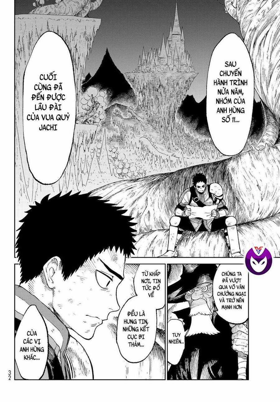 Versus - Chương 1 - Trang 22