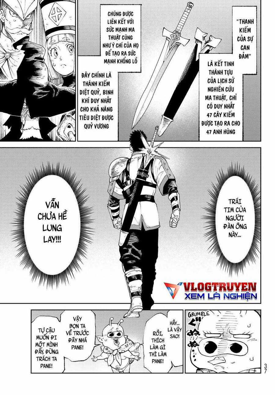 Versus - Chương 1 - Trang 28