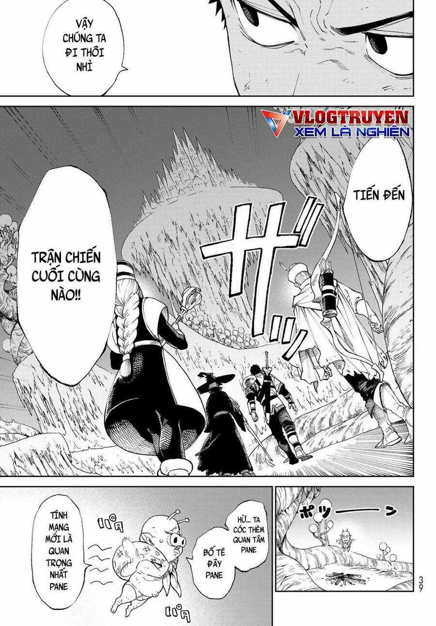 Versus - Chương 1 - Trang 30