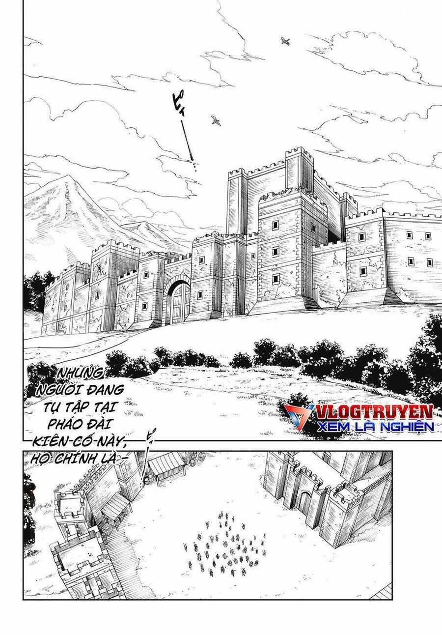 Versus - Chương 1 - Trang 4