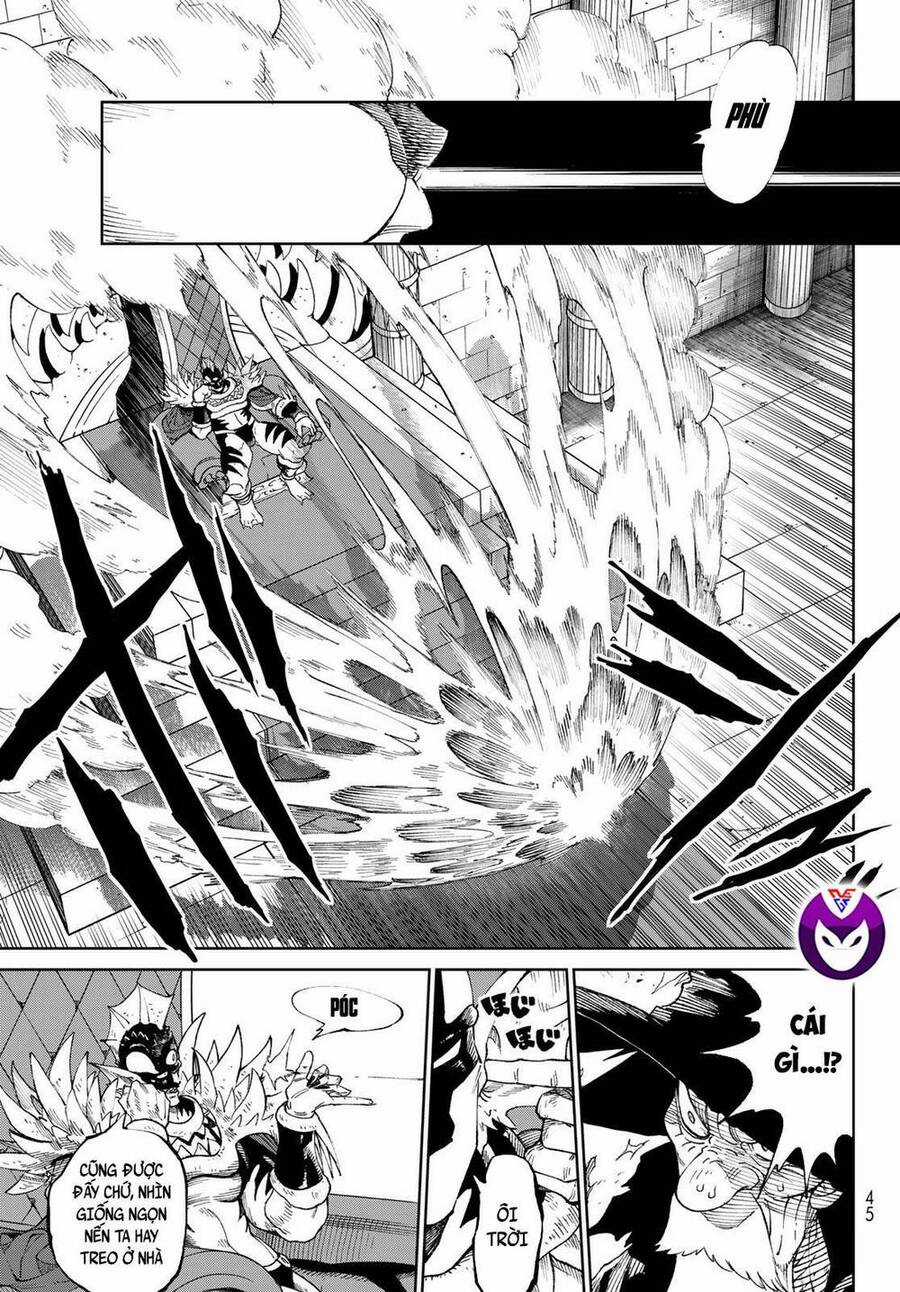 Versus - Chương 1 - Trang 35