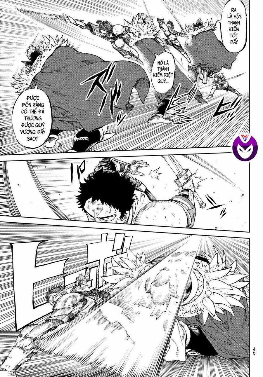 Versus - Chương 1 - Trang 39