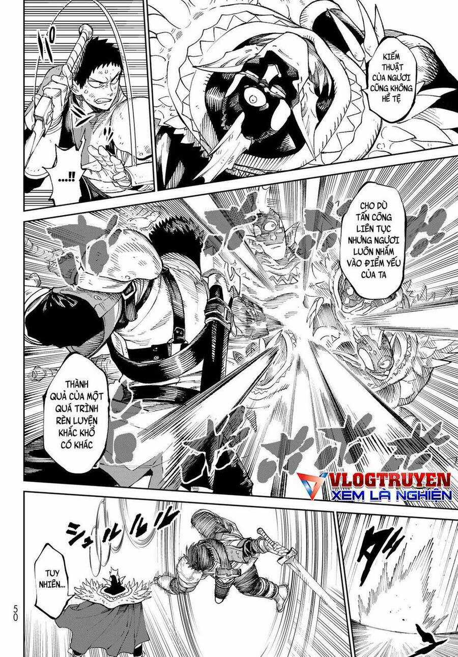 Versus - Chương 1 - Trang 40