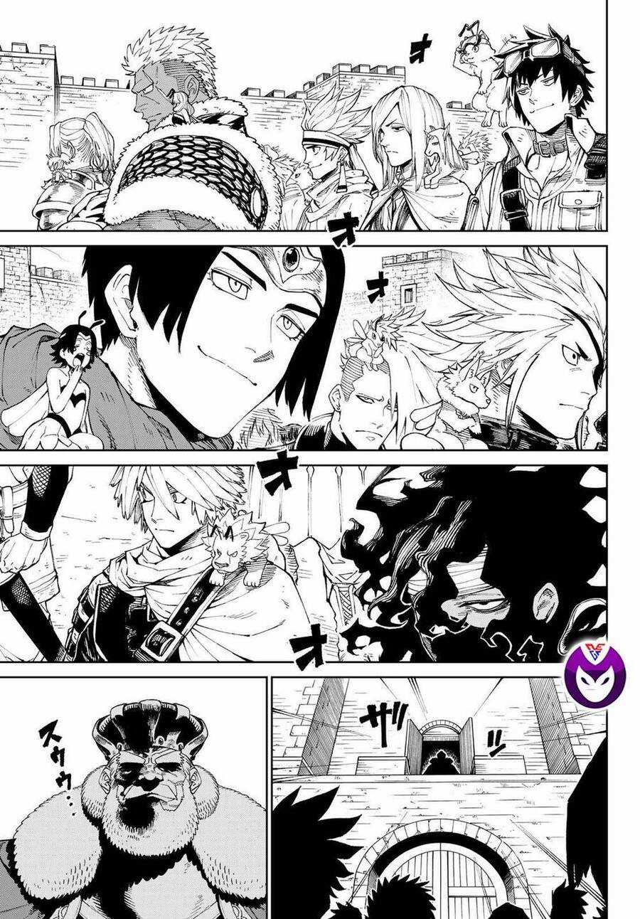 Versus - Chương 1 - Trang 5