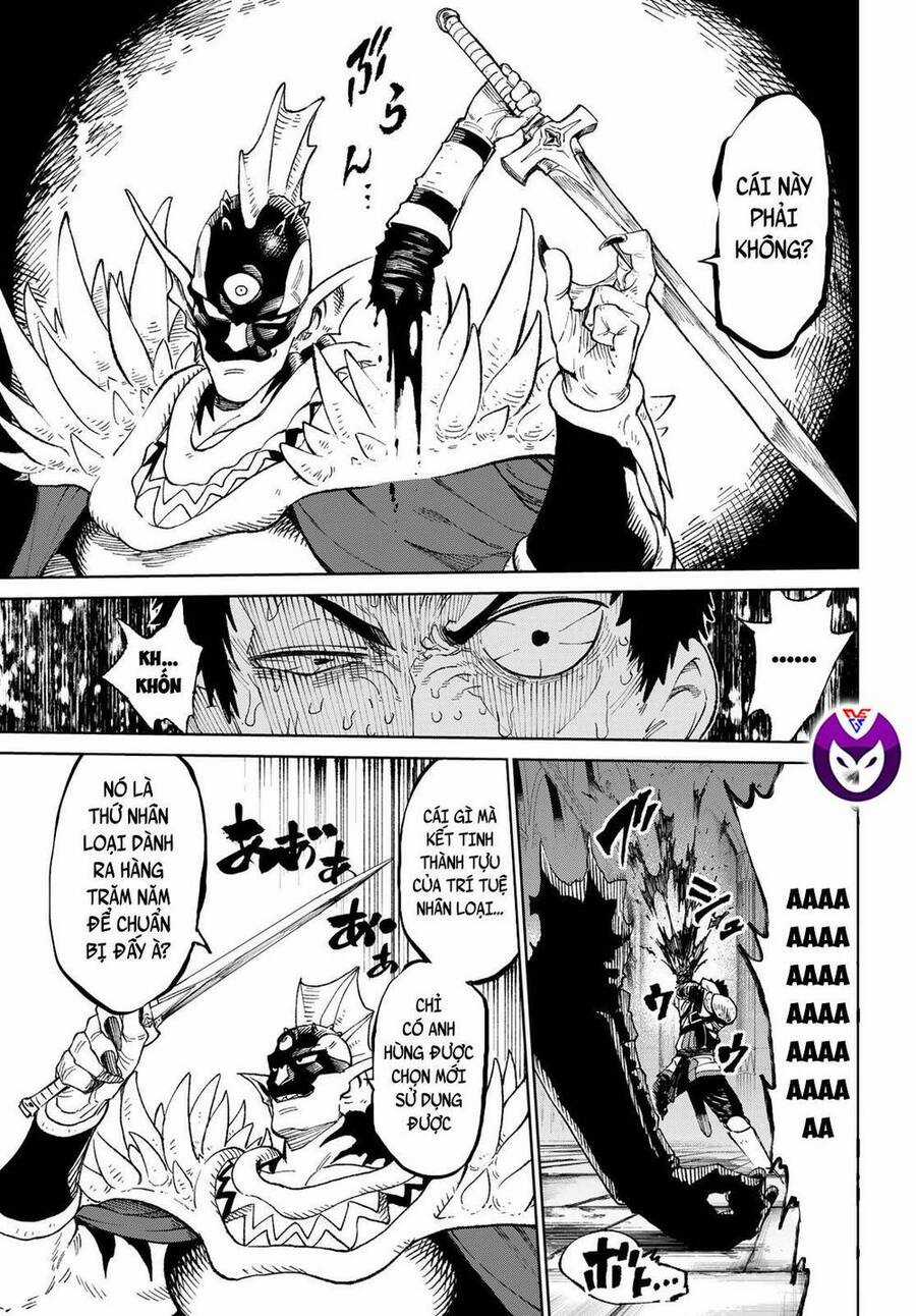 Versus - Chương 1 - Trang 44