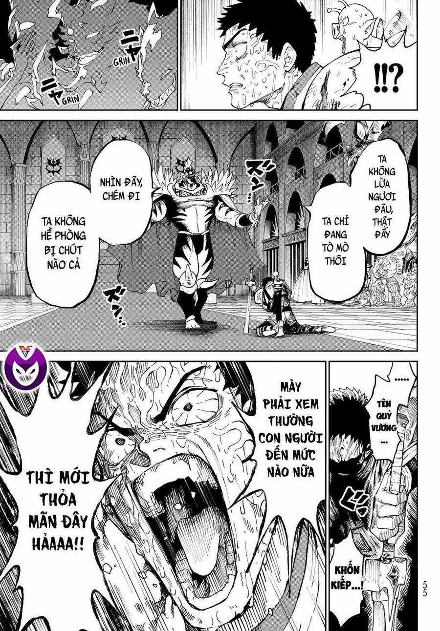 Versus - Chương 1 - Trang 46