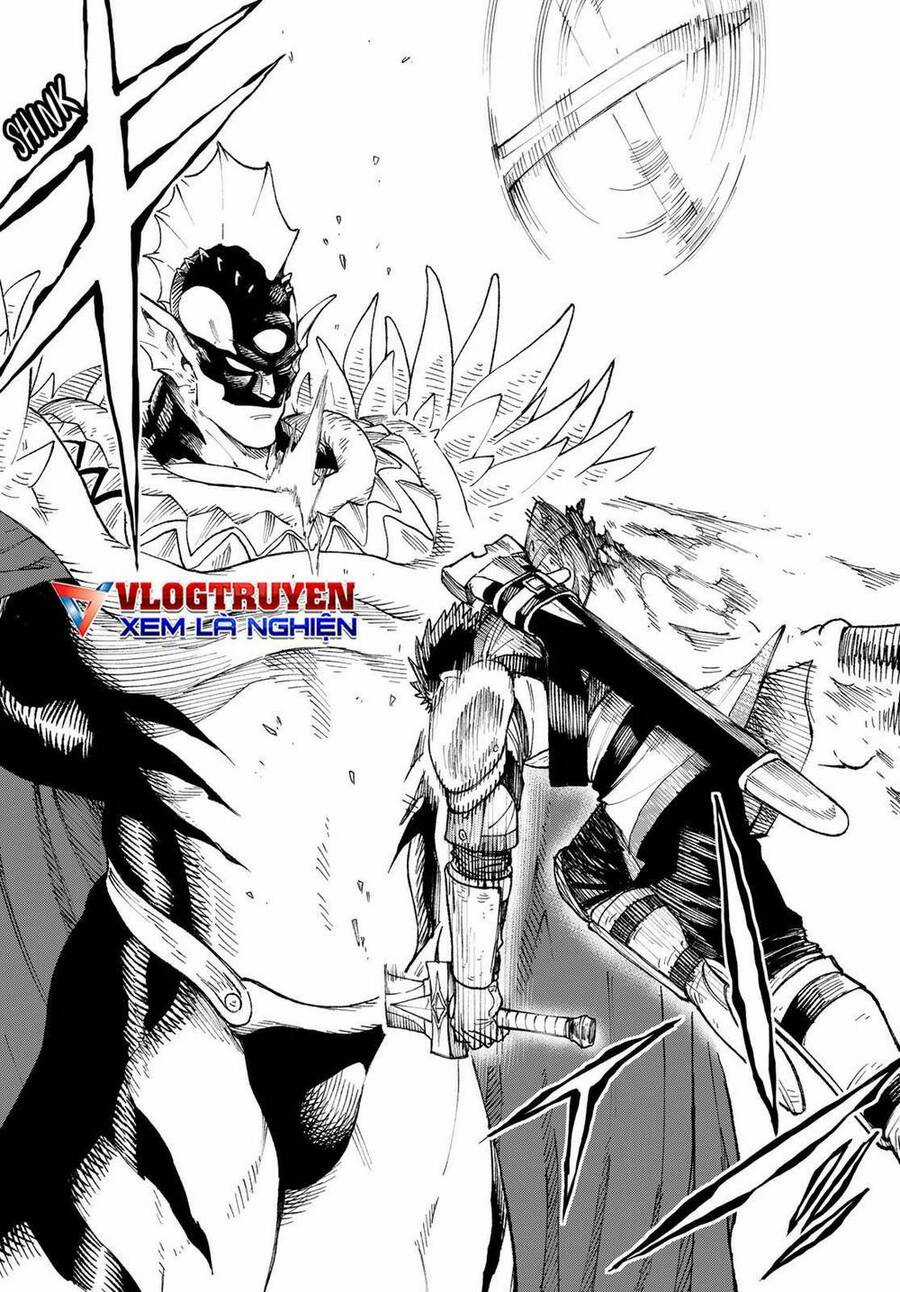 Versus - Chương 1 - Trang 47