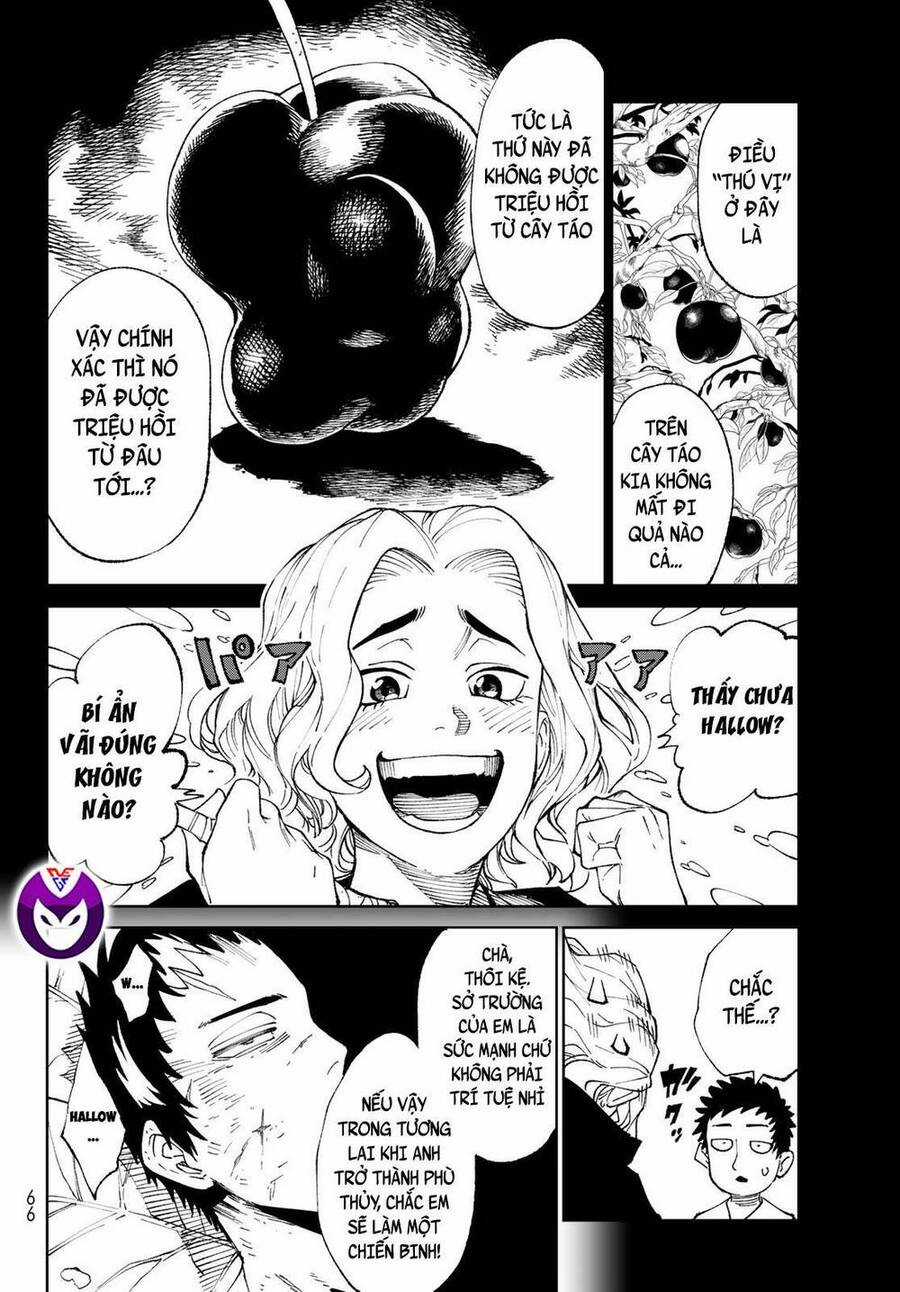 Versus - Chương 1 - Trang 57