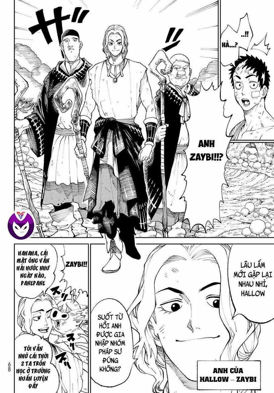 Versus - Chương 1 - Trang 59