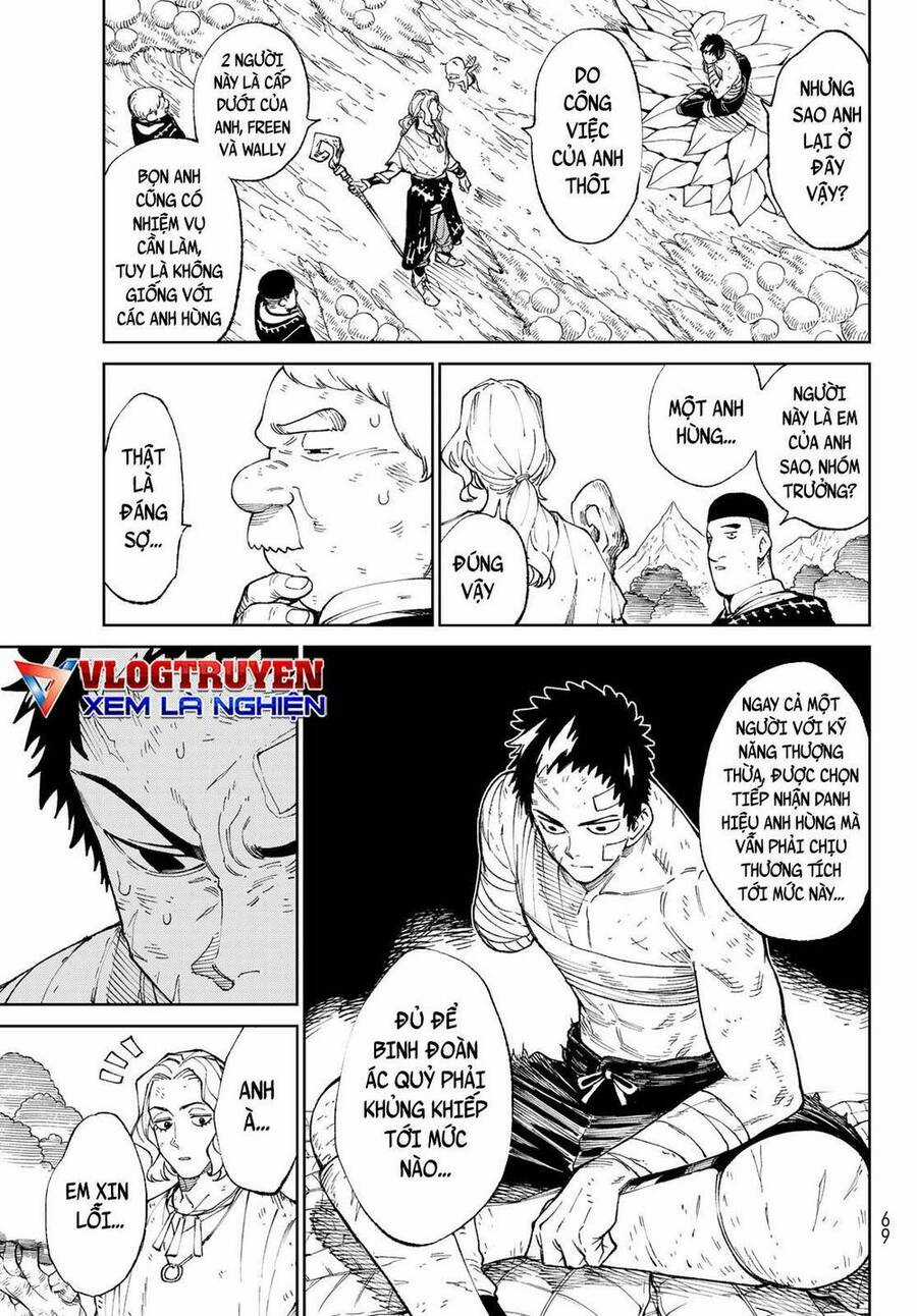 Versus - Chương 1 - Trang 60