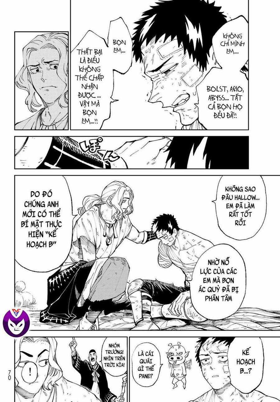 Versus - Chương 1 - Trang 61