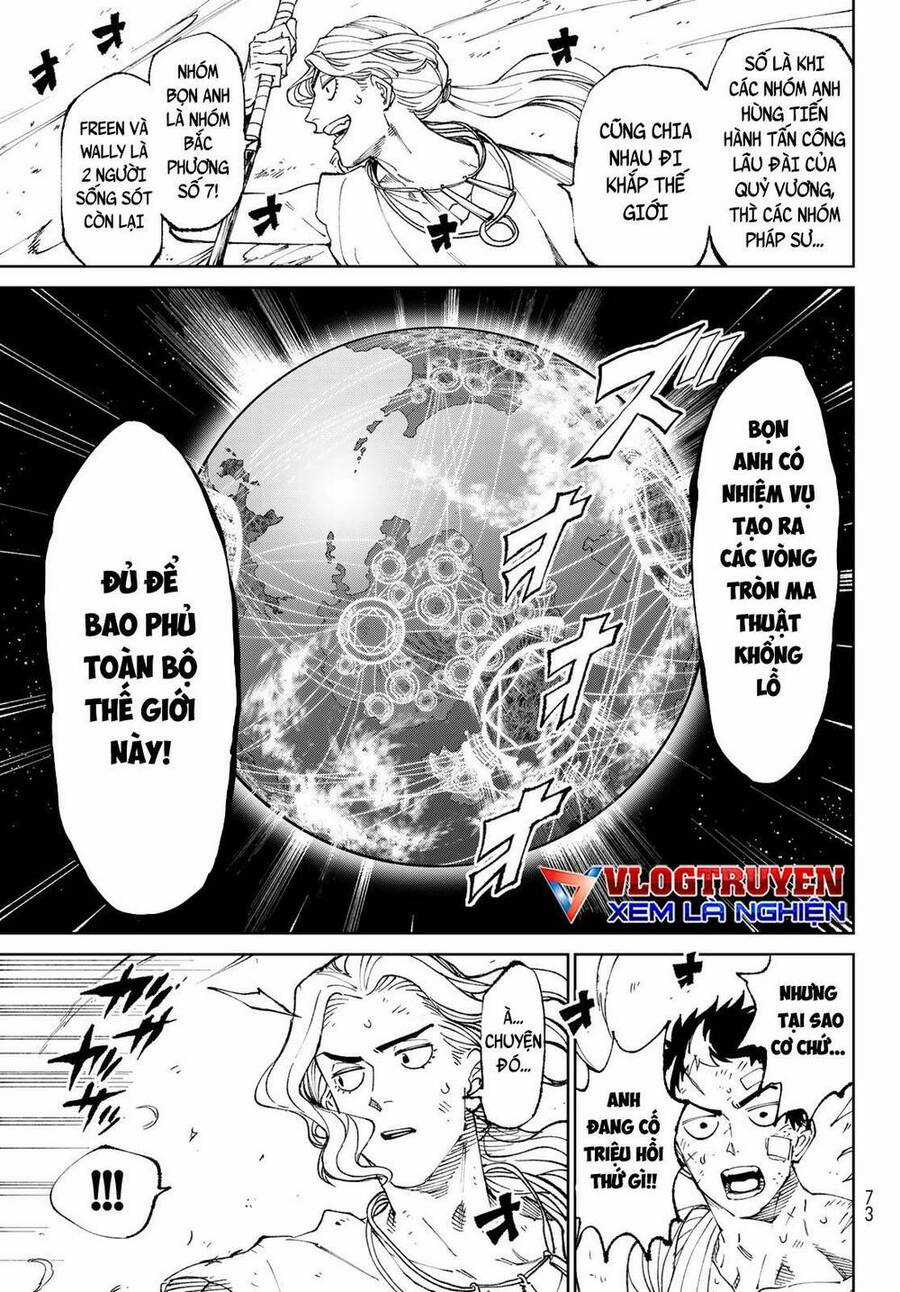 Versus - Chương 1 - Trang 64