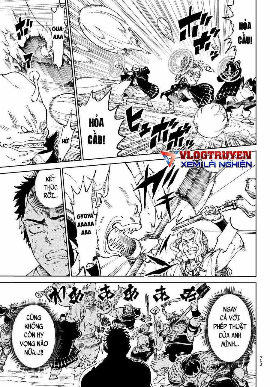 Versus - Chương 1 - Trang 66