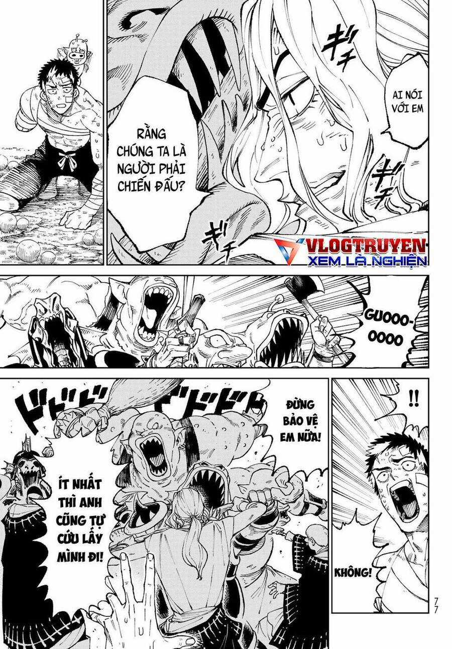 Versus - Chương 1 - Trang 69