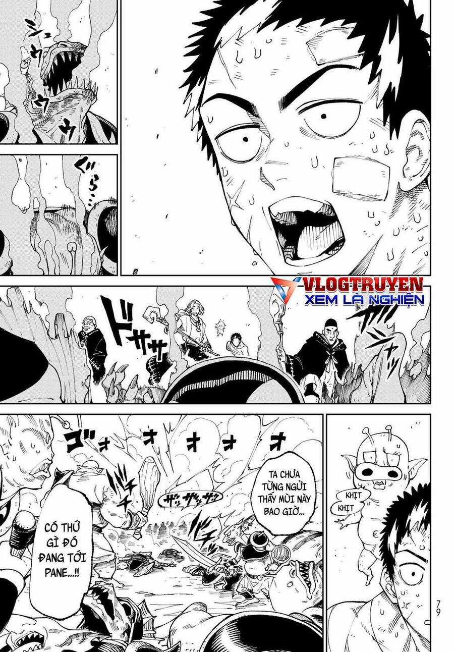 Versus - Chương 1 - Trang 71