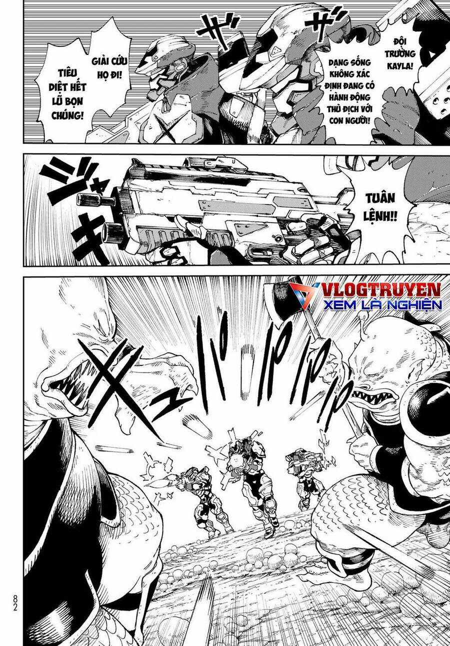 Versus - Chương 1 - Trang 73