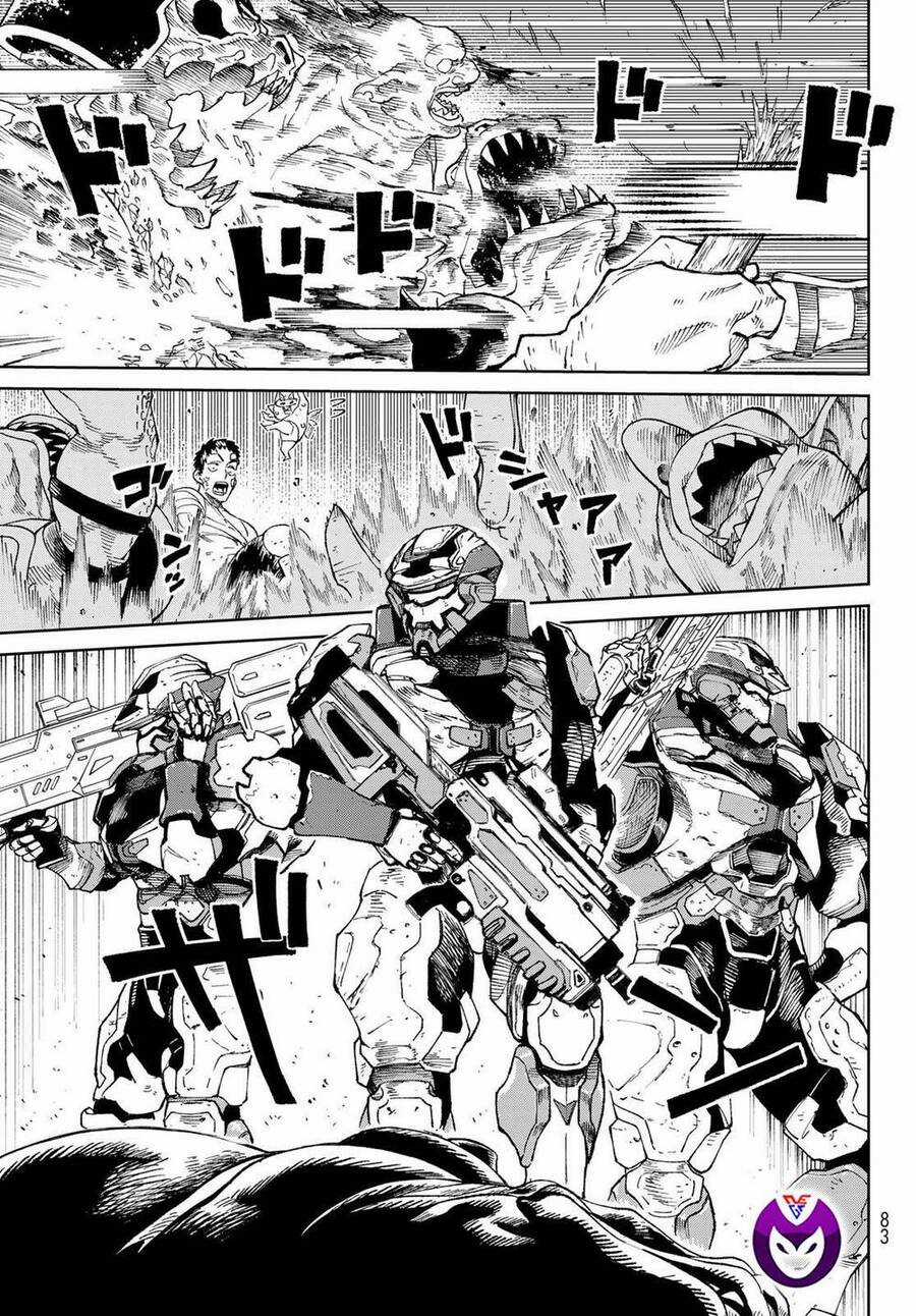 Versus - Chương 1 - Trang 74