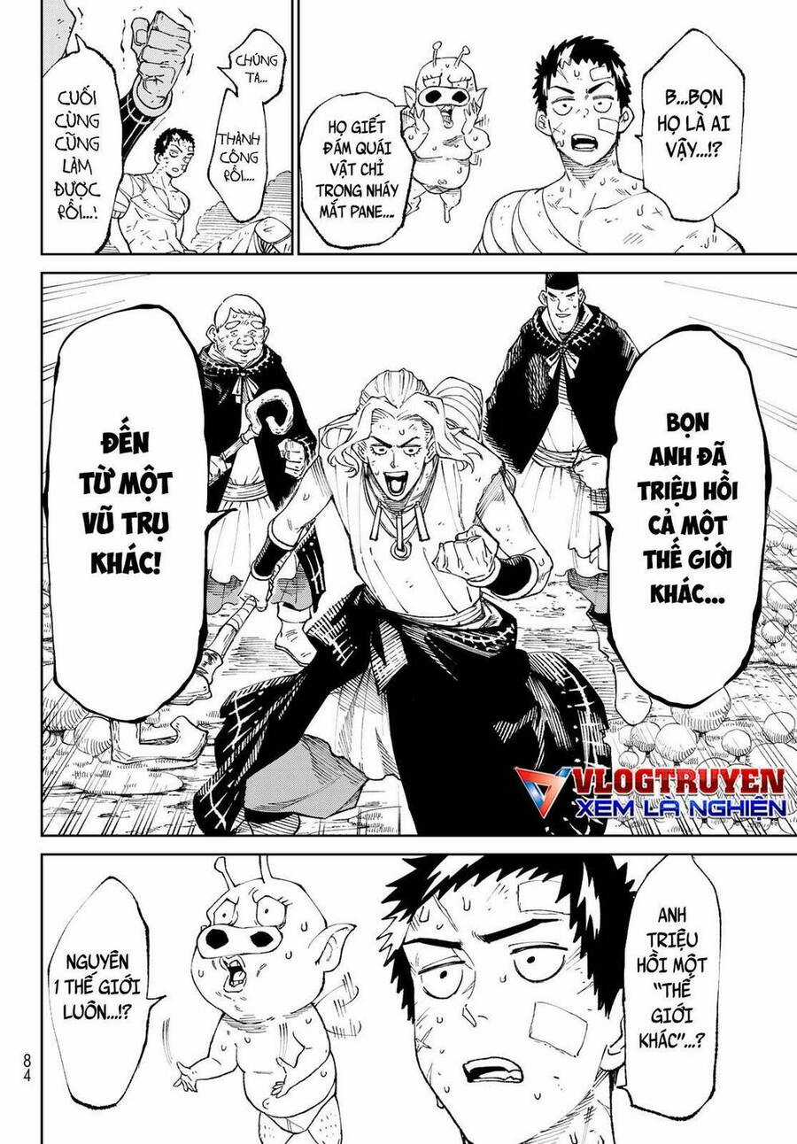 Versus - Chương 1 - Trang 75