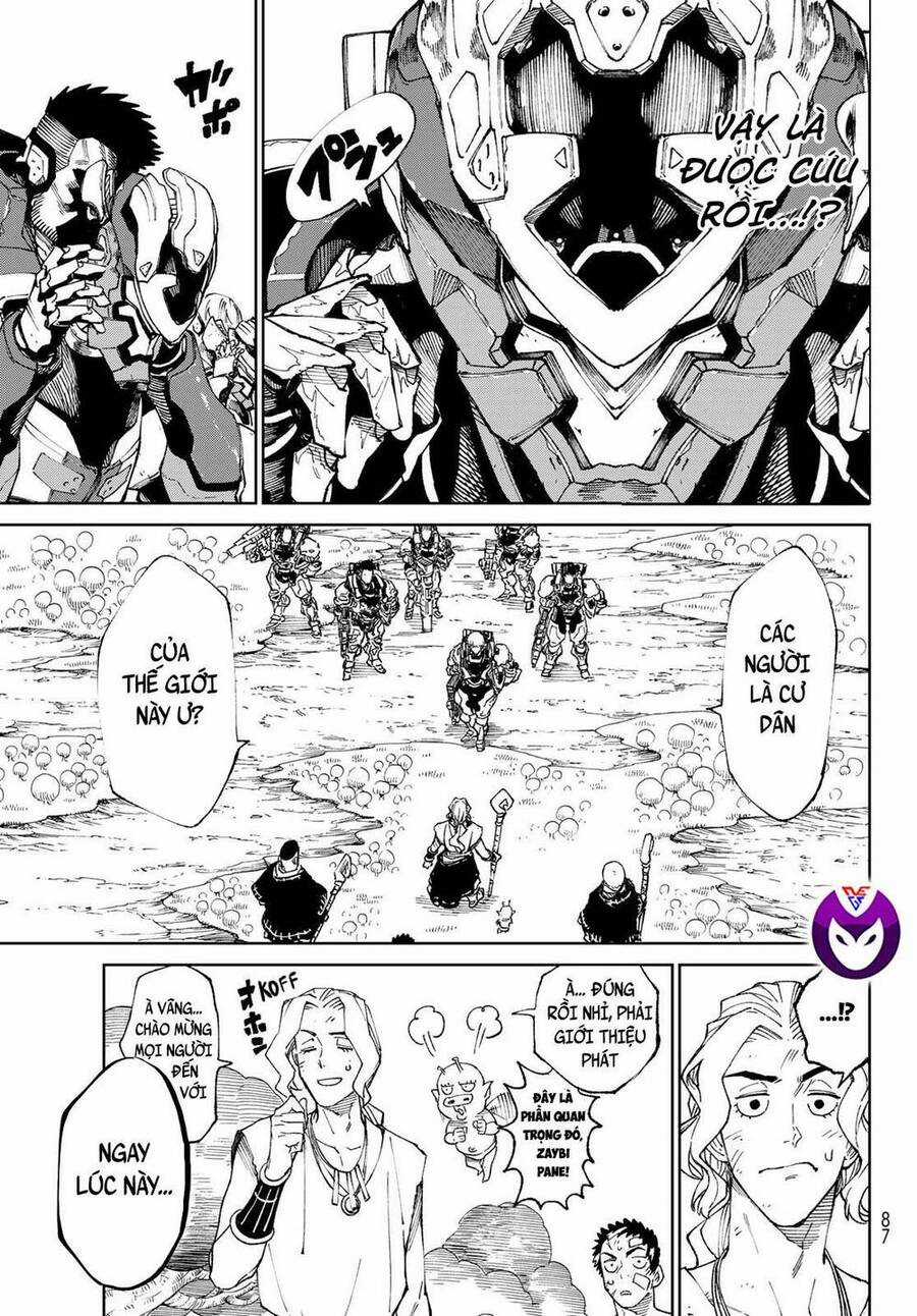 Versus - Chương 1 - Trang 79