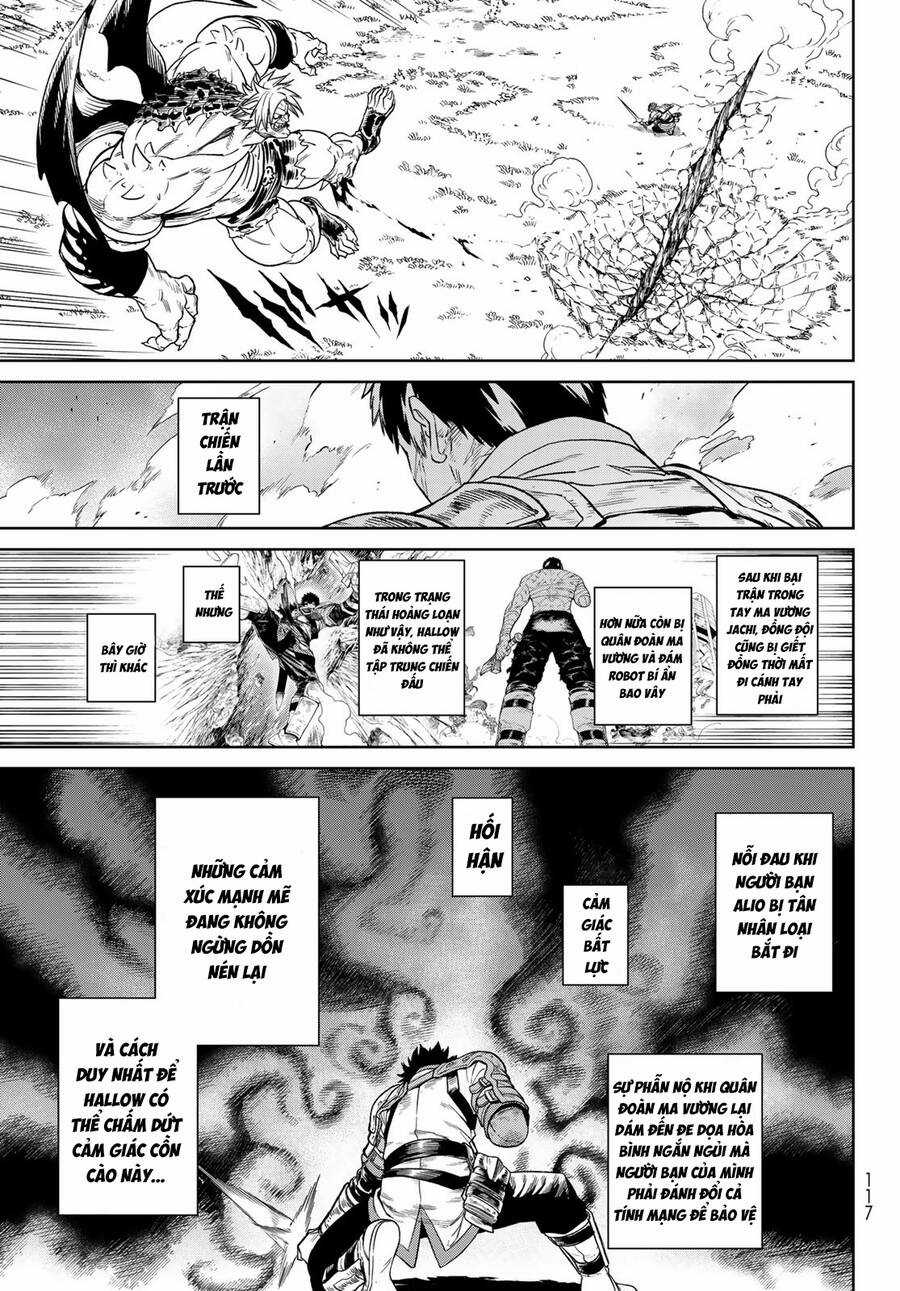 Versus - Chương 10.1 - Trang 12