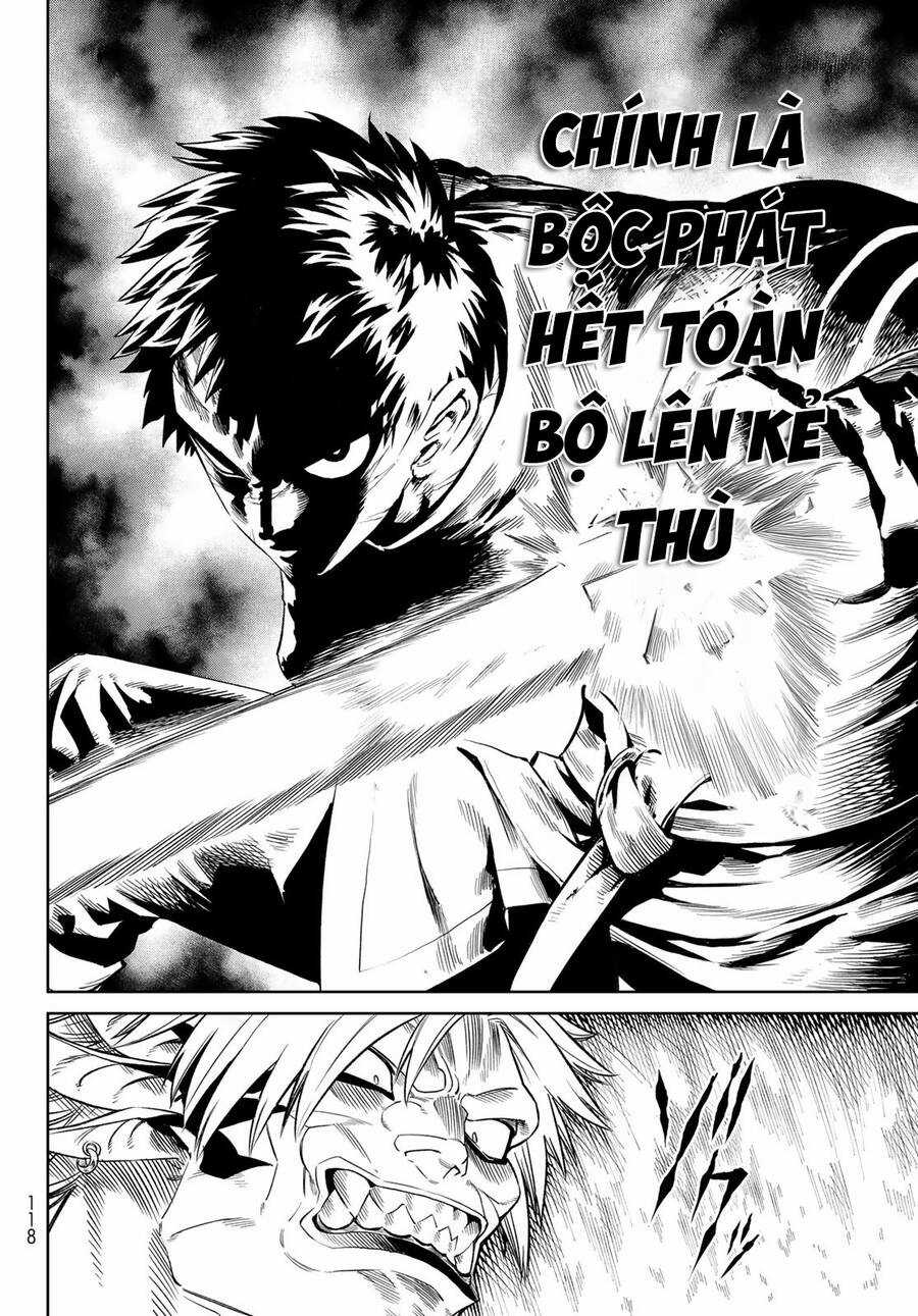 Versus - Chương 10.1 - Trang 13