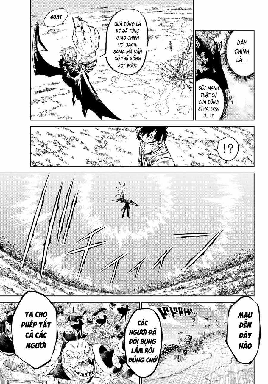 Versus - Chương 10.1 - Trang 14