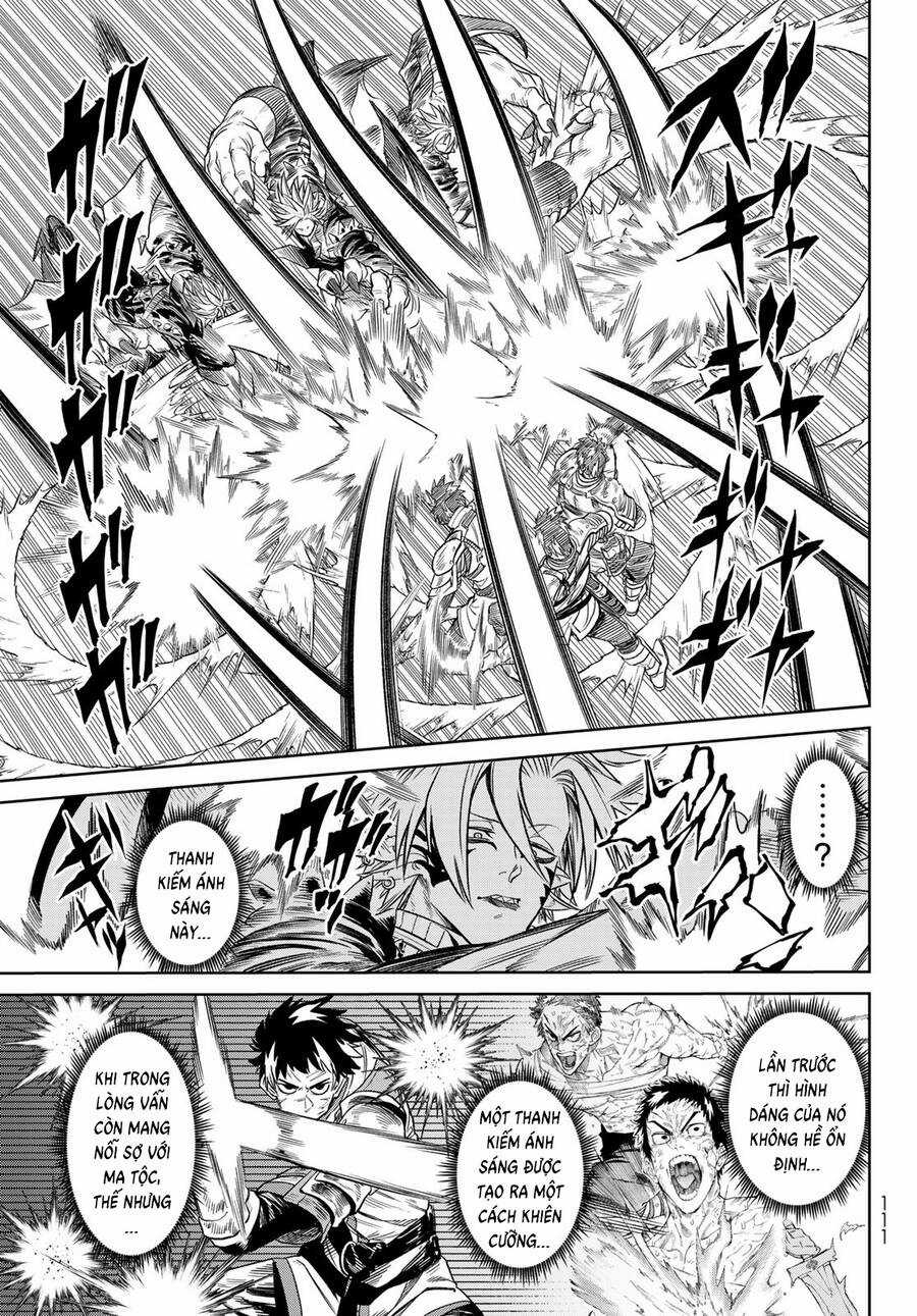 Versus - Chương 10.1 - Trang 6