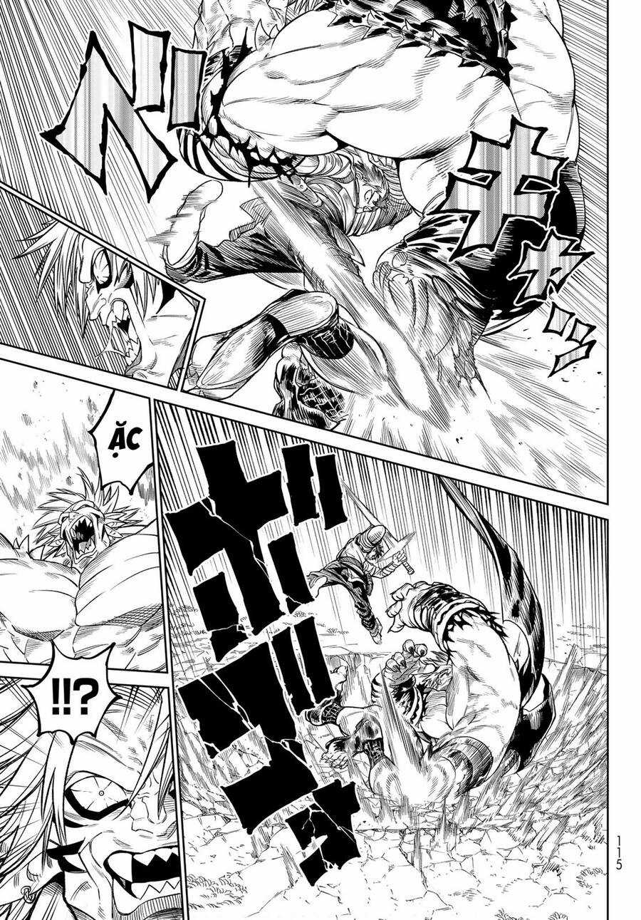 Versus - Chương 10.1 - Trang 10