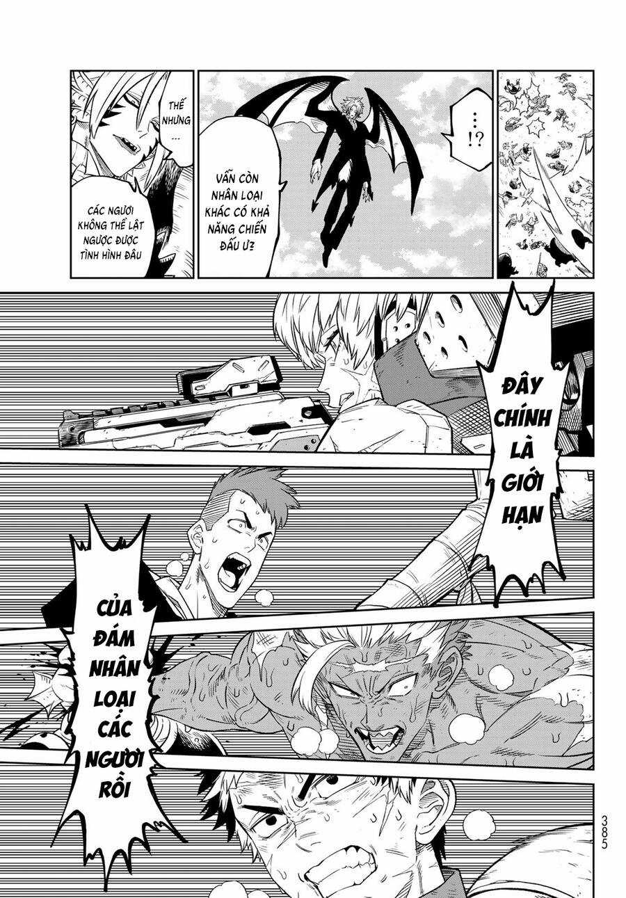 Versus - Chương 10.2 - Trang 12