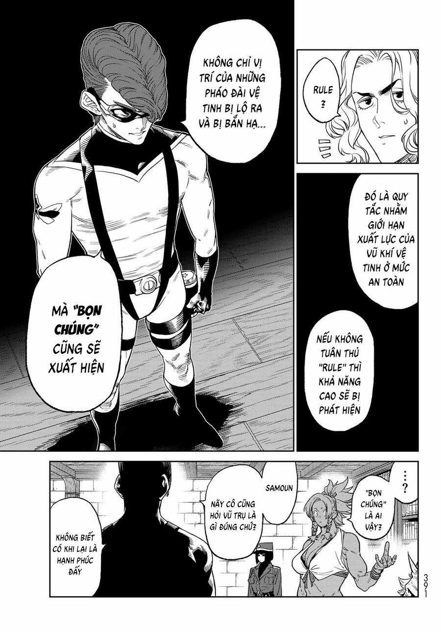 Versus - Chương 10.2 - Trang 18