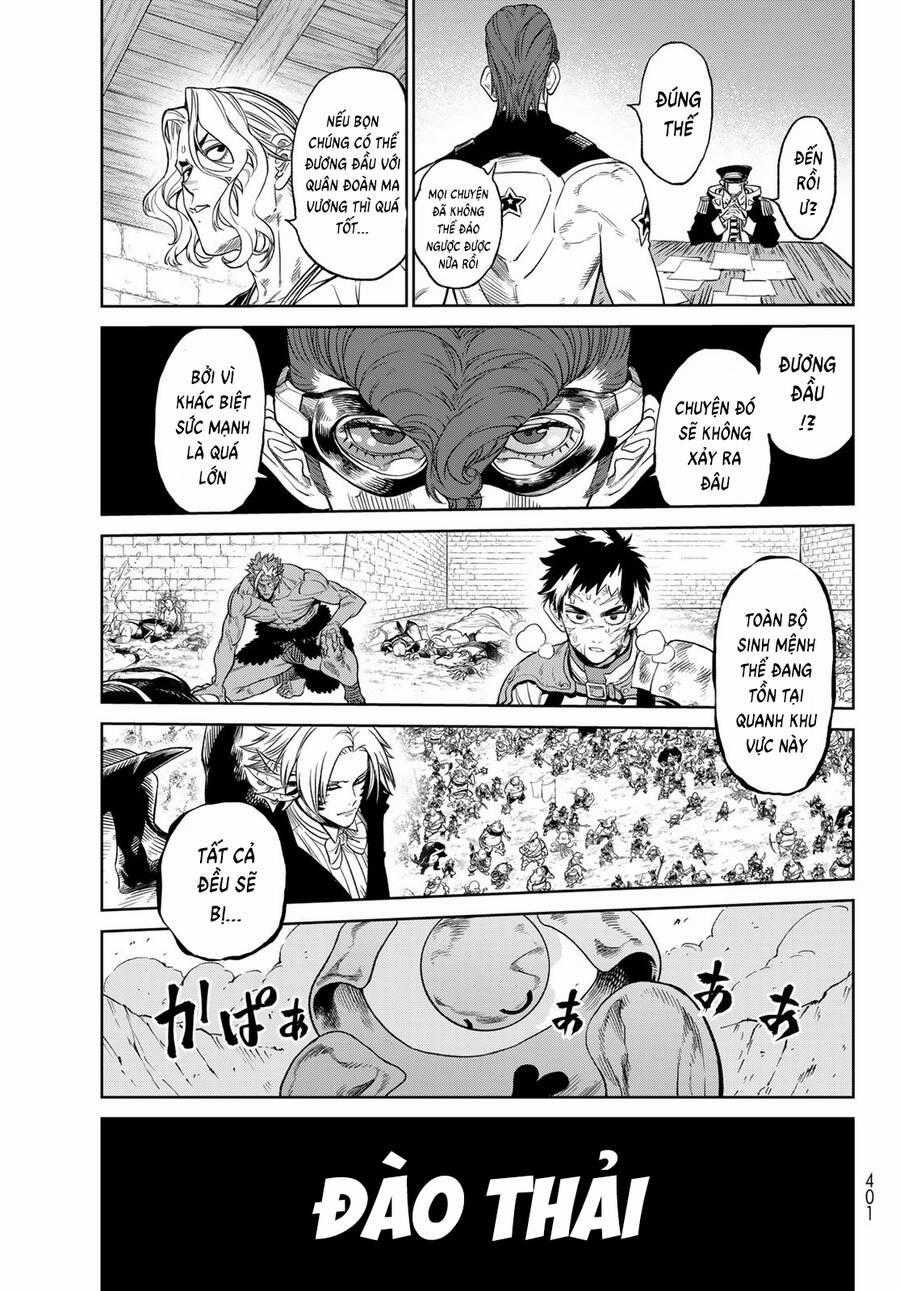 Versus - Chương 10.2 - Trang 28