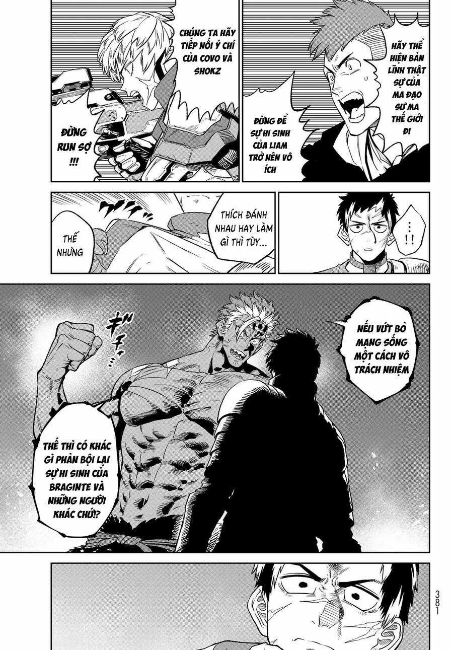 Versus - Chương 10.2 - Trang 8