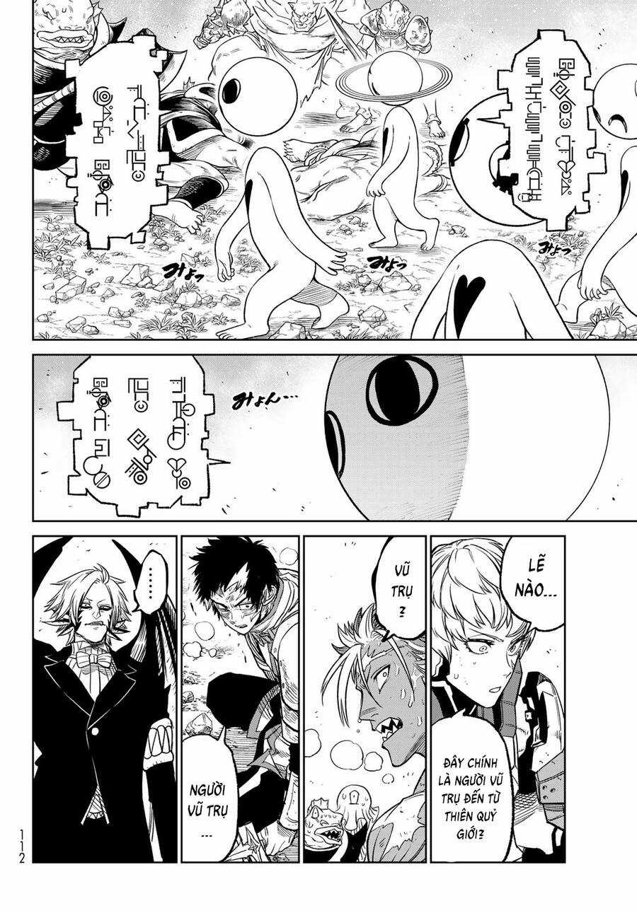 Versus - Chương 11 - Trang 12