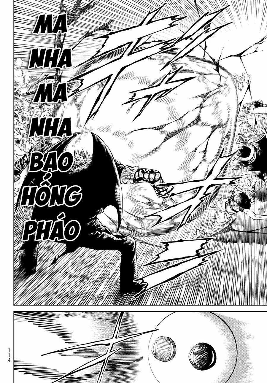 Versus - Chương 11 - Trang 14