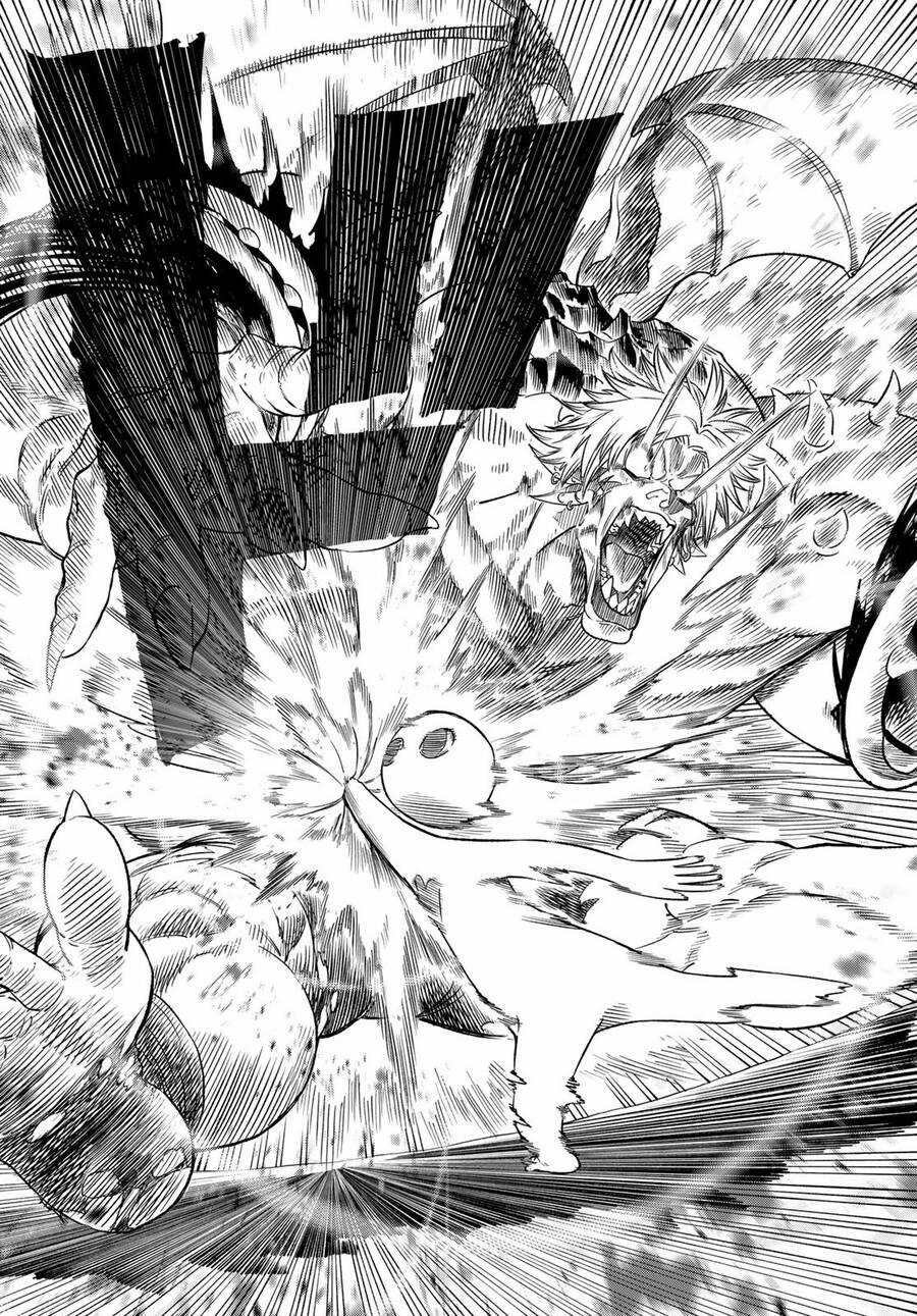 Versus - Chương 11 - Trang 20