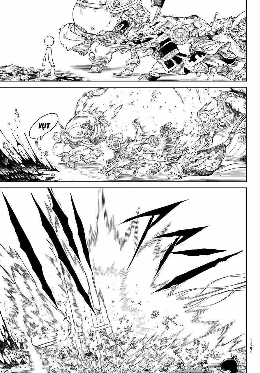 Versus - Chương 11 - Trang 26