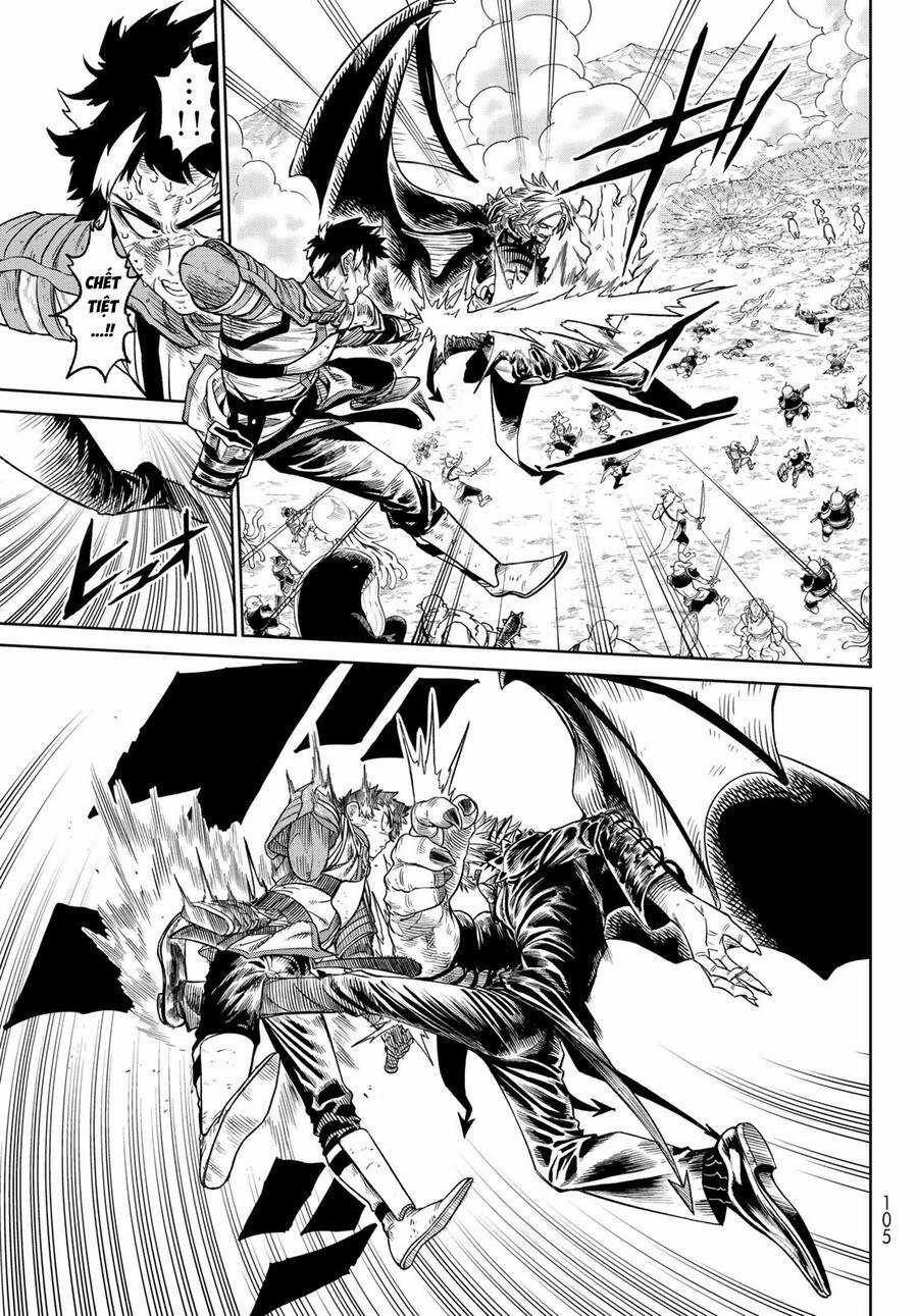 Versus - Chương 11 - Trang 5