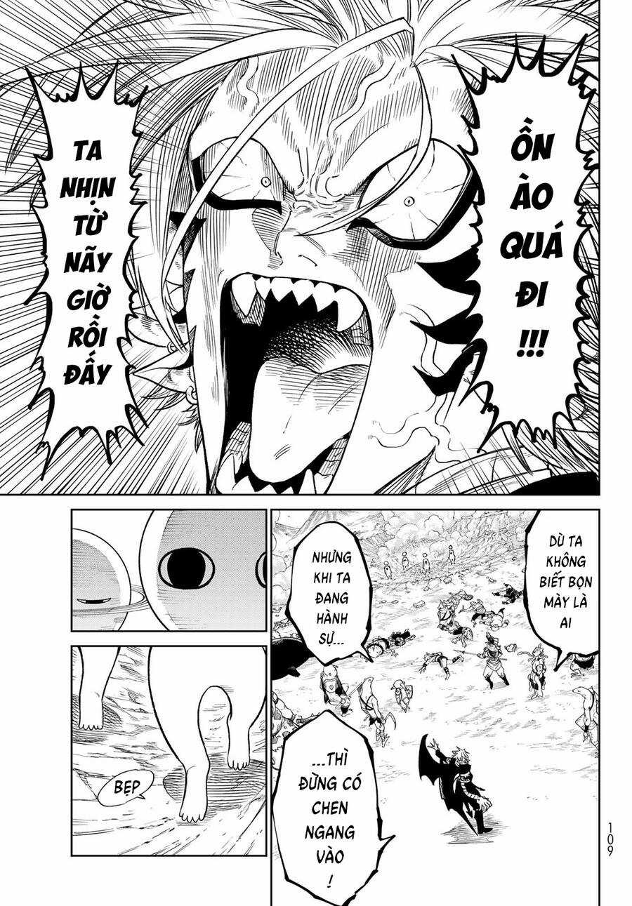 Versus - Chương 11 - Trang 9