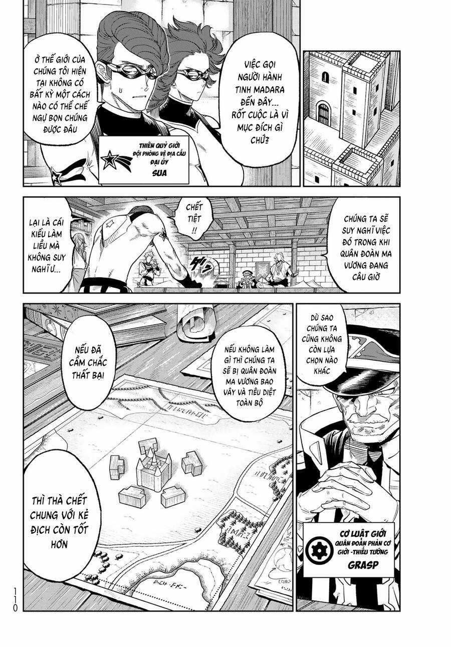 Versus - Chương 11 - Trang 10