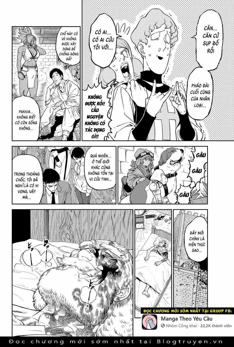 Versus - Chương 12 - Trang 4