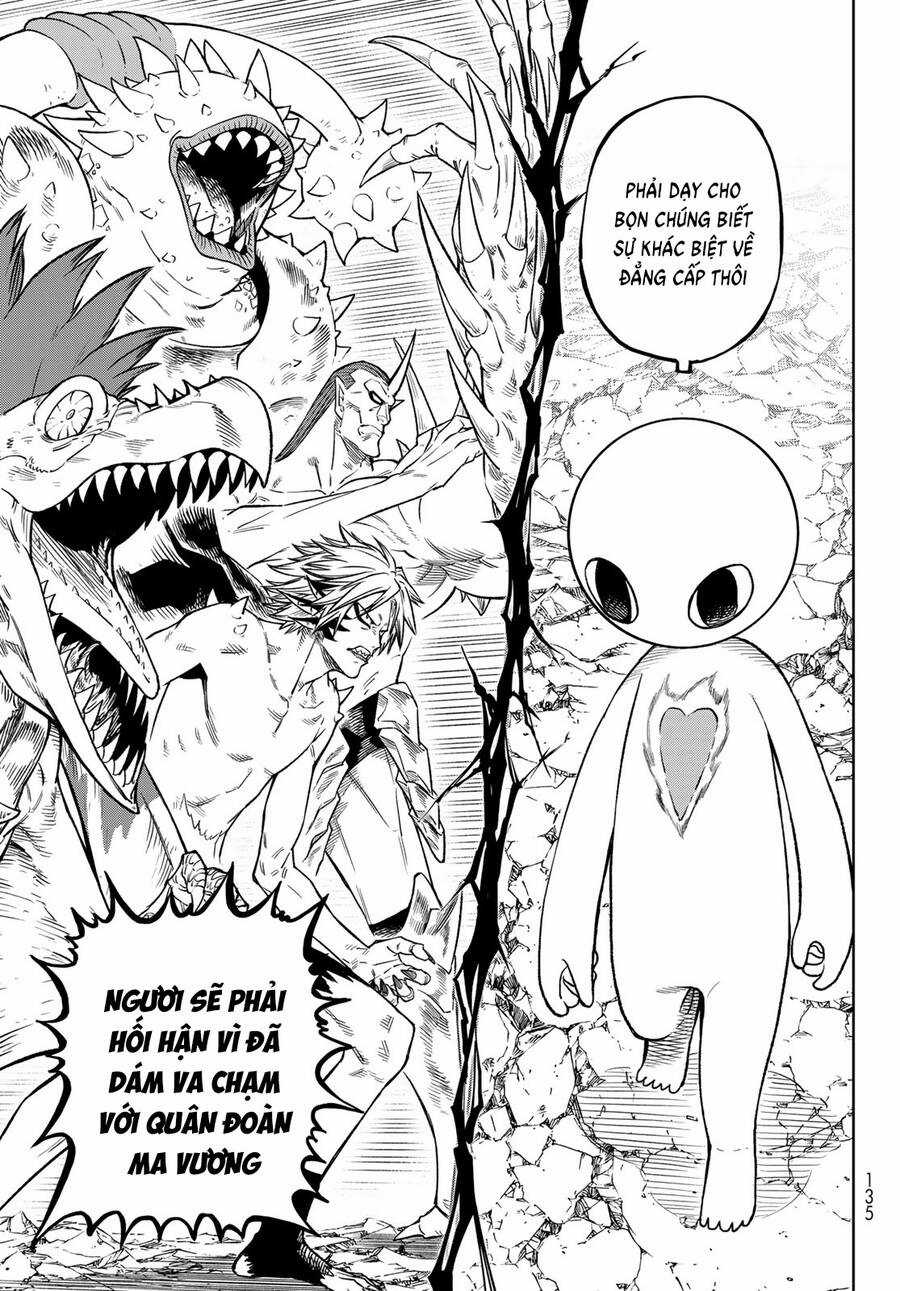 Versus - Chương 12 - Trang 31