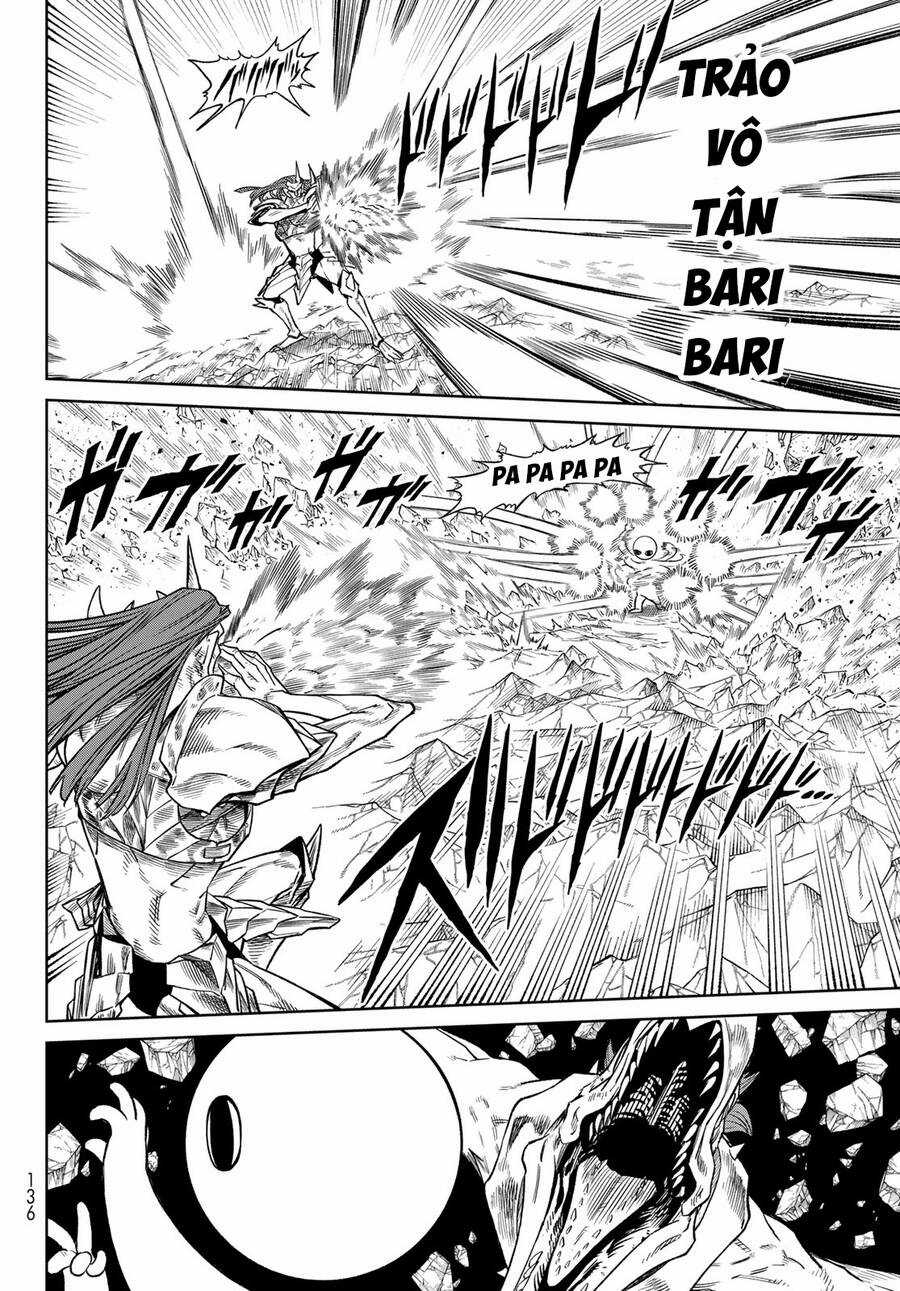 Versus - Chương 12 - Trang 32