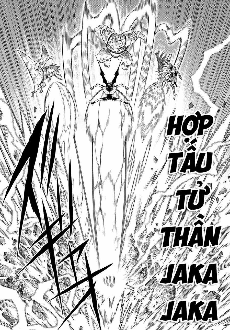 Versus - Chương 12 - Trang 36