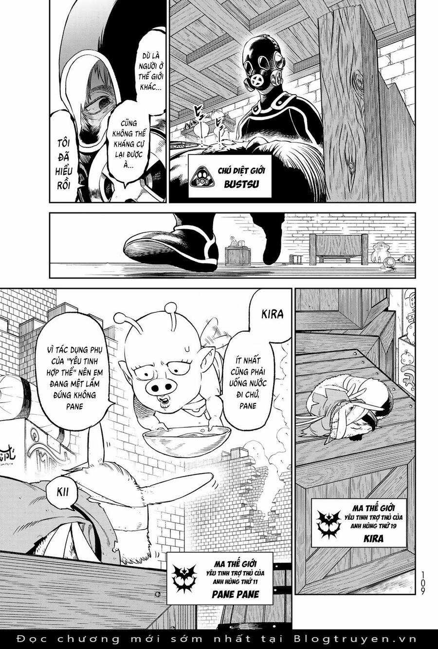 Versus - Chương 12 - Trang 5