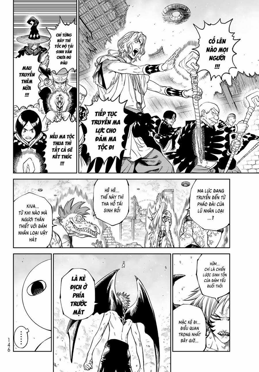 Versus - Chương 12 - Trang 42