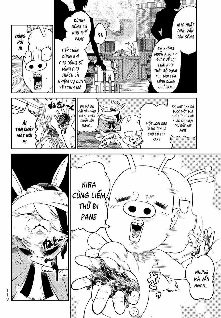 Versus - Chương 12 - Trang 6