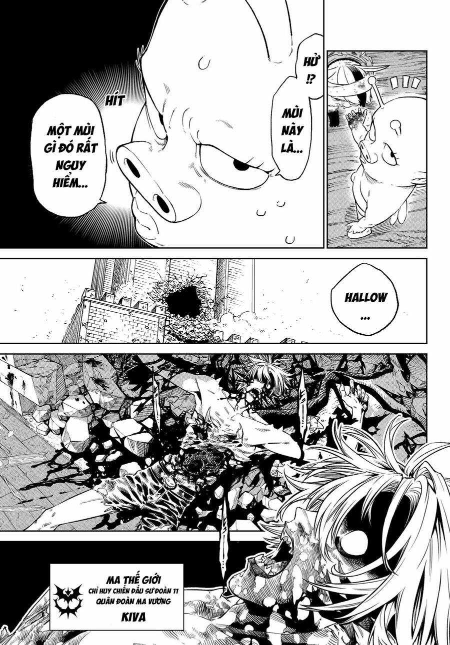 Versus - Chương 12 - Trang 7