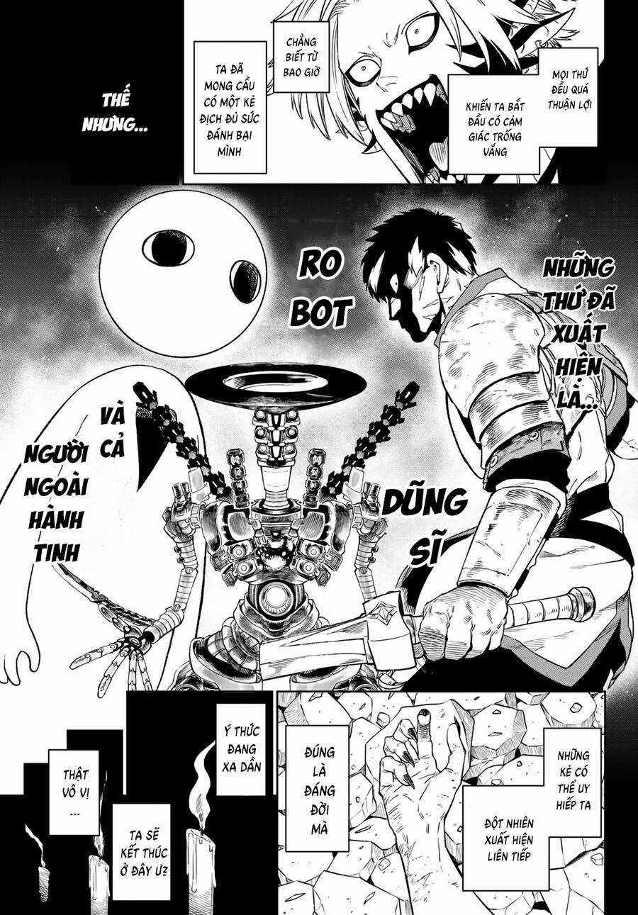 Versus - Chương 12 - Trang 9