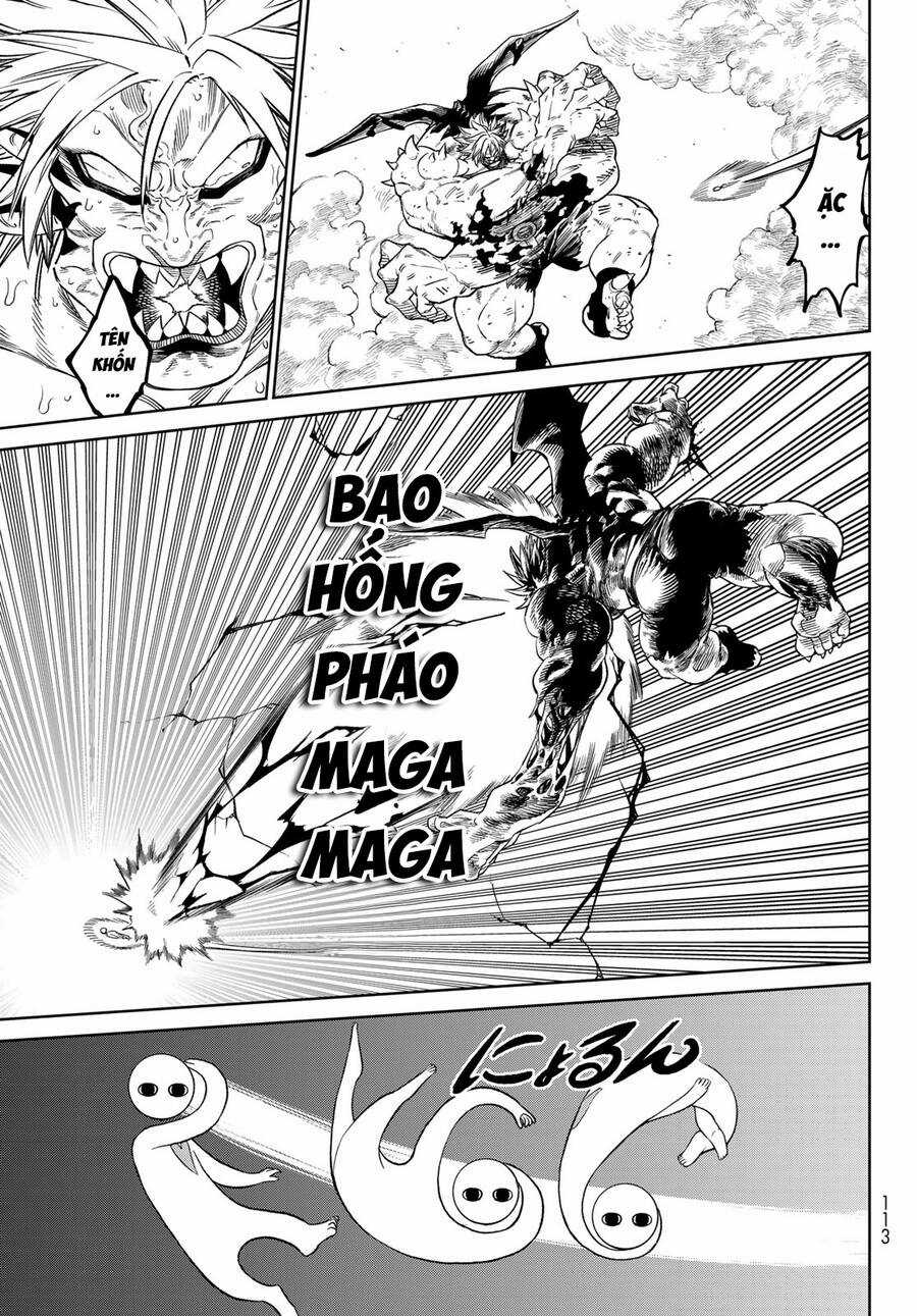 Versus - Chương 13 - Trang 14