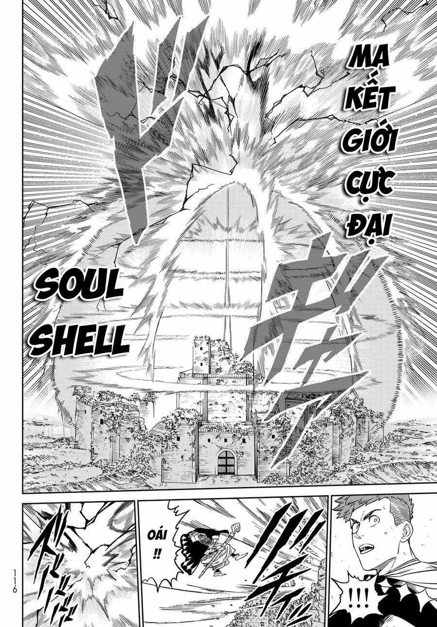 Versus - Chương 13 - Trang 17